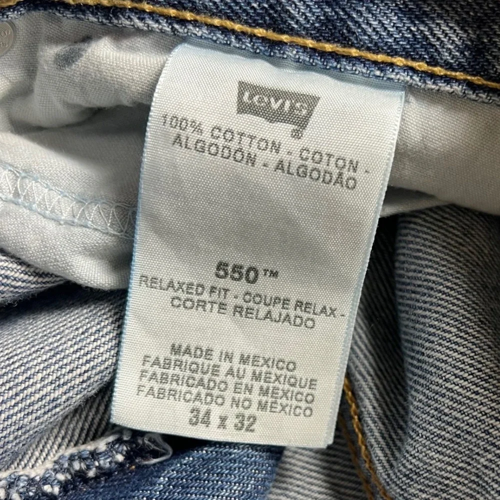 Levis levi 550